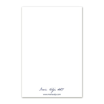 Postkaardi tagumine külg